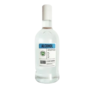 ALCOHOL ANTISEPTICO FLA 375ml