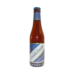 CERVEZA BLANCHE DE CHARLEROI BOTELLA 330ml