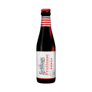 CERVEZA LIEFMANS FRUITESS ROJO BOTELLA 250ml