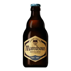CERVEZA MAREDSOUS TRIPLE BOTELLA 250ml
