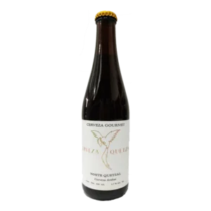 CERVEZA QUETZAL BOTELLA 330ml