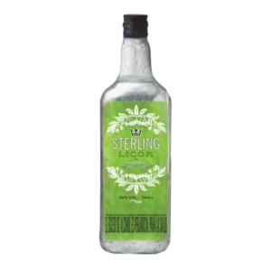 GINEBRA STERLING 750ml