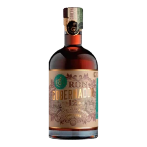 RON GOBERNADOR 12 AÑOS 750ml