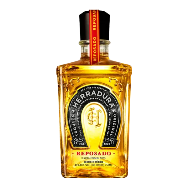 TEQUILA HERRADURA REPOSADO 750ml Drink Central