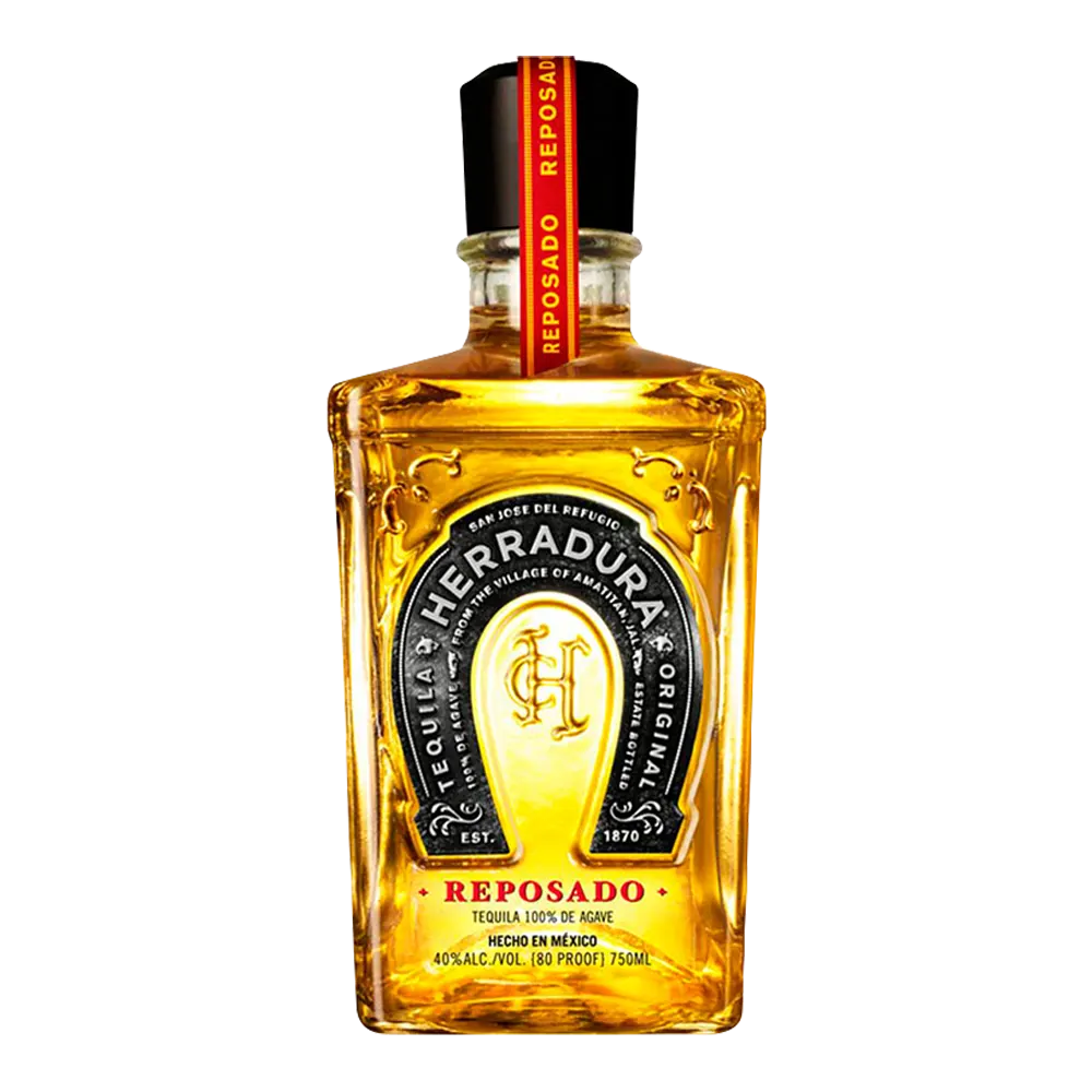 TEQUILA HERRADURA REPOSADO 750ml Drink Central