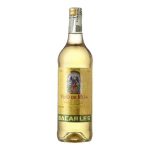 VINO DE MISA BACARLES 750ml