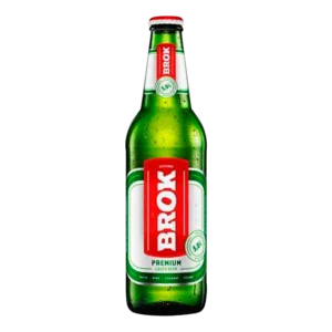 CERVEZA BROK BOTELLA 330ml