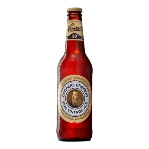 CERVEZA COOPER EXTRA STRONG VINTAGE ALE BOTELLA 355ml