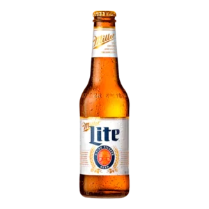 CERVEZA MILLER LITE BOTELLA 300ml