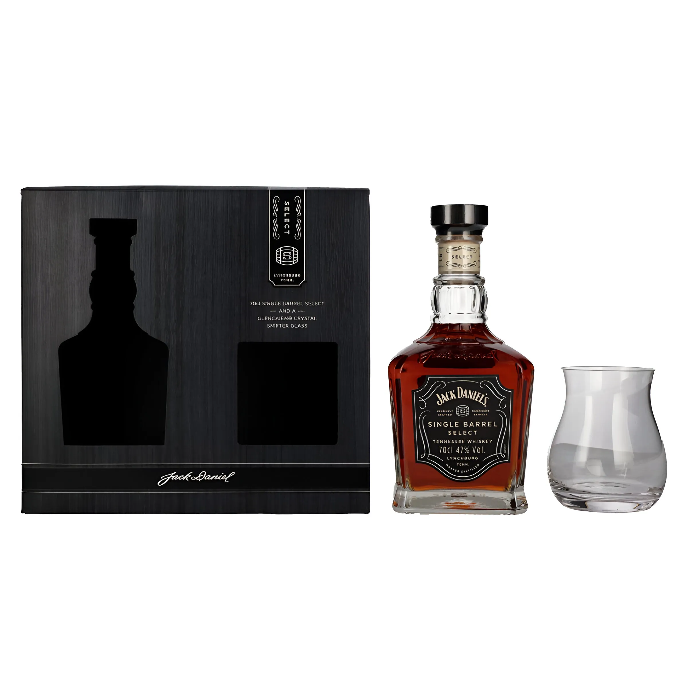 WHISKY JACK DANIELS SINGLE BARREL 700ml | Drink Central
